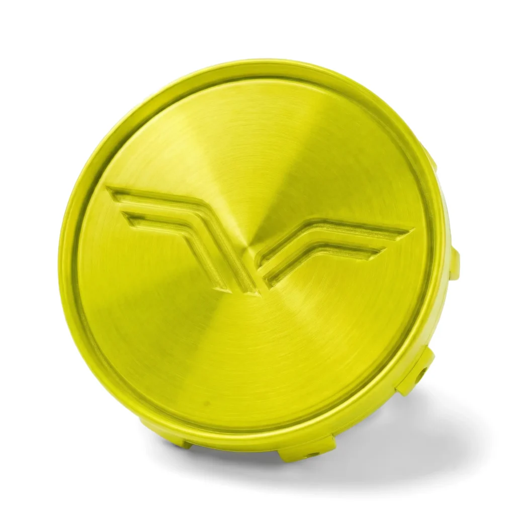 Glowing Yellow