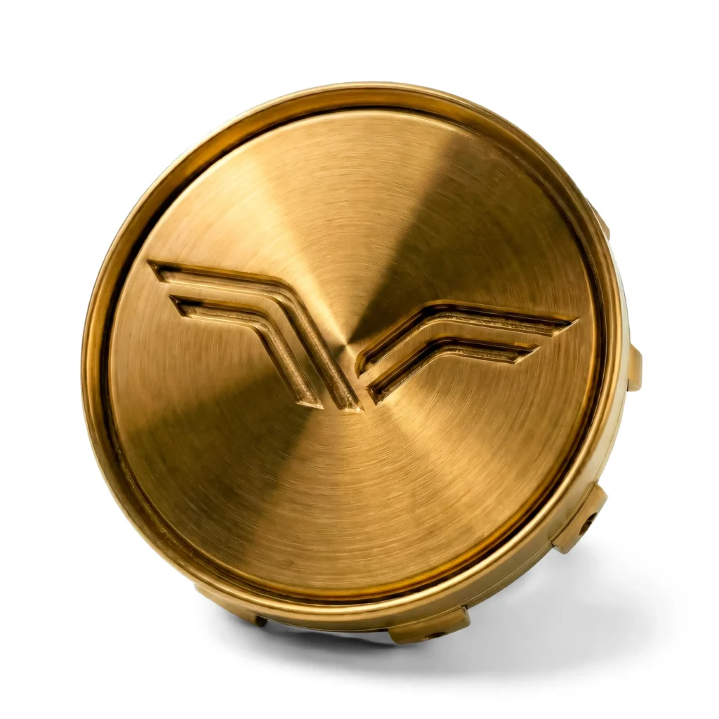 Transparent Gold
